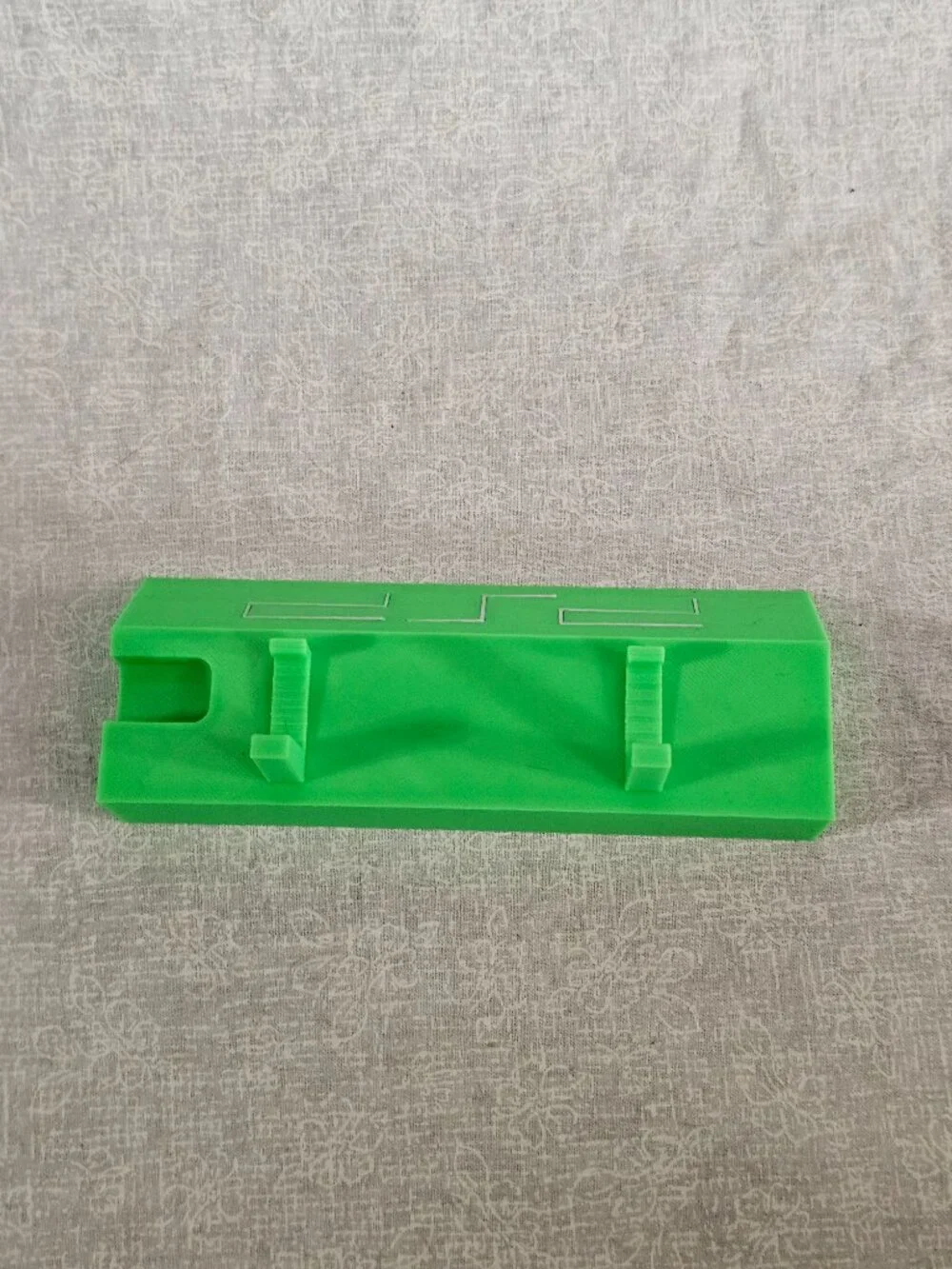 Spirited Green Sony PSP 2000 3000 Display Stand Rack Storage Shelf Organizer